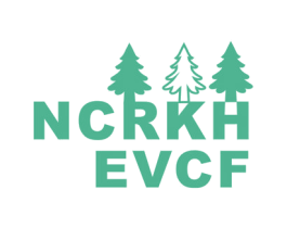 NCRKH EVCF 第25类服装鞋帽商标图样