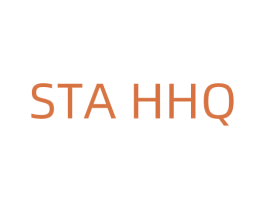 STA HHQ 第25类服装鞋帽商标图样