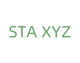 STA XYZ 第25类服装鞋帽商标图样