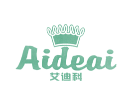 艾迪科 AIDEAI 第1类化学原料商标图样