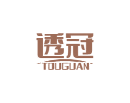 透冠 第19类建筑材料商标图样