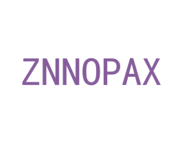 ZNNOPAX 第11类家用电器商标图样