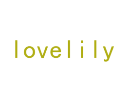 LOVELILY 第11类家用电器商标图样