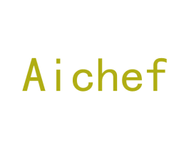 AICHEF 第16类办公工具商标图样