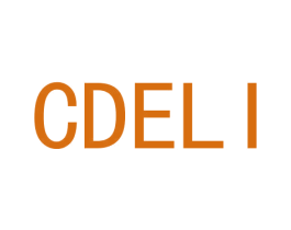 CDELI 第20类家具商标图样