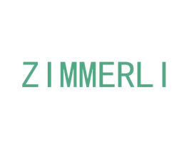 ZIMMERLI 第20类家具商标图样