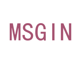 MSGIN 第21类厨房洁具商标图样