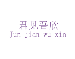 君见吾欣 第21类厨房洁具商标图样