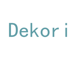 DEKORI 第33类酒商标图样