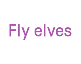 FLY ELVES 第29类食品商标图样