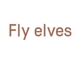 FLY ELVES 第35类广告贸易商标图样
