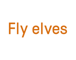 FLY ELVES 第32类啤酒饮料商标图样