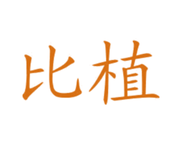 比植 第25类服装鞋帽商标图样