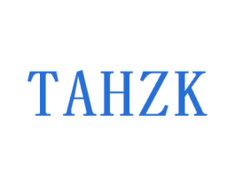TAHZK 第16类办公工具商标图样