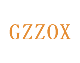 GZZOX 第24类布料床单商标图样