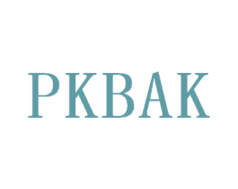 PKBAK 第24类布料床单商标图样