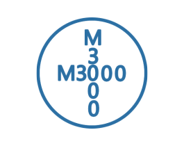M 3000 M 3000 第18类皮革箱包商标图样