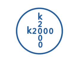 K2000 第3类化妆品商标图样