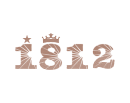 1812 第35类广告贸易商标图样