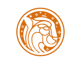图形 第18类皮革箱包商标图样