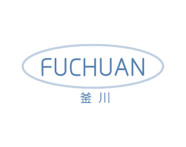 釜川 第3类化妆品商标图样