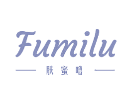 肤蜜噜 第3类化妆品商标图样