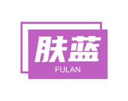 肤蓝 第9类科学仪器商标图样