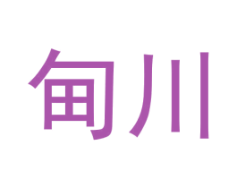 甸川 第25类服装鞋帽商标图样