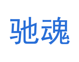 驰魂 第25类服装鞋帽商标图样