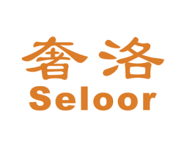 奢洛 SELOOR 第33类酒商标图样