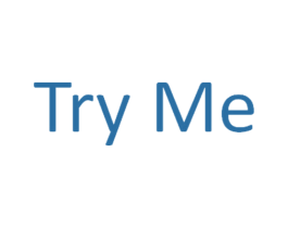 TRY ME 第42类技术服务商标图样