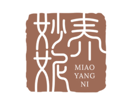 妙养妮 第30类小食配料商标图样