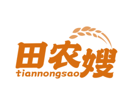 田农嫂 第29类食品商标图样