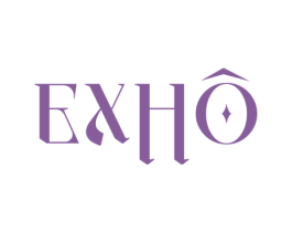 EXHO 第3类化妆品商标图样
