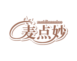 麦点妙 第29类食品商标图样