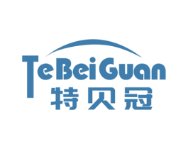 特贝冠 第30类小食配料商标图样
