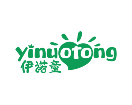 伊诺童 第30类小食配料商标图样