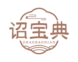 诏宝典 第5类医药商标图样