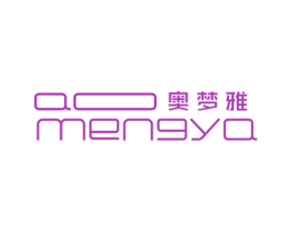 奥梦雅 第5类医药商标图样