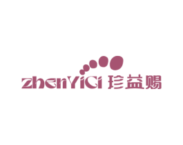 珍益赐 第30类小食配料商标图样