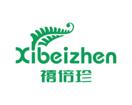 禧倍珍 第30类小食配料商标图样