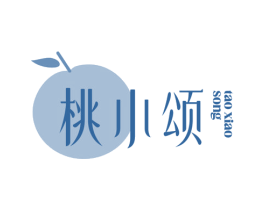 桃小颂 第35类广告贸易商标图样