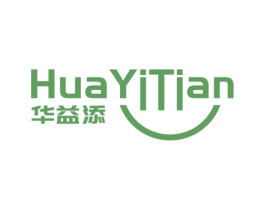 华益添 第30类小食配料商标图样