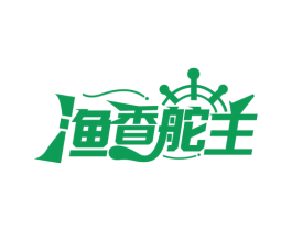 渔香舵主 第31类水果花木商标图样