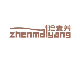 珍麦养 第5类医药商标图样