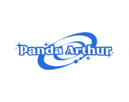 PANDA ARTHUR 第25类服装鞋帽商标图样