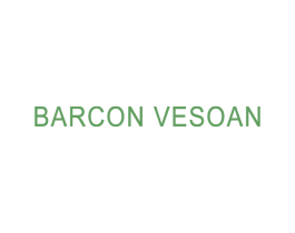 BARCON VESOAN 第14类珠宝钟表商标图样