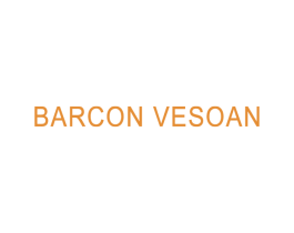 BARCON VESOAN 第3类化妆品商标图样