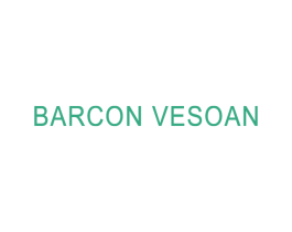 BARCON VESOAN 第35类广告贸易商标图样