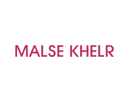 MALSE KHELR 第28类体育玩具商标图样